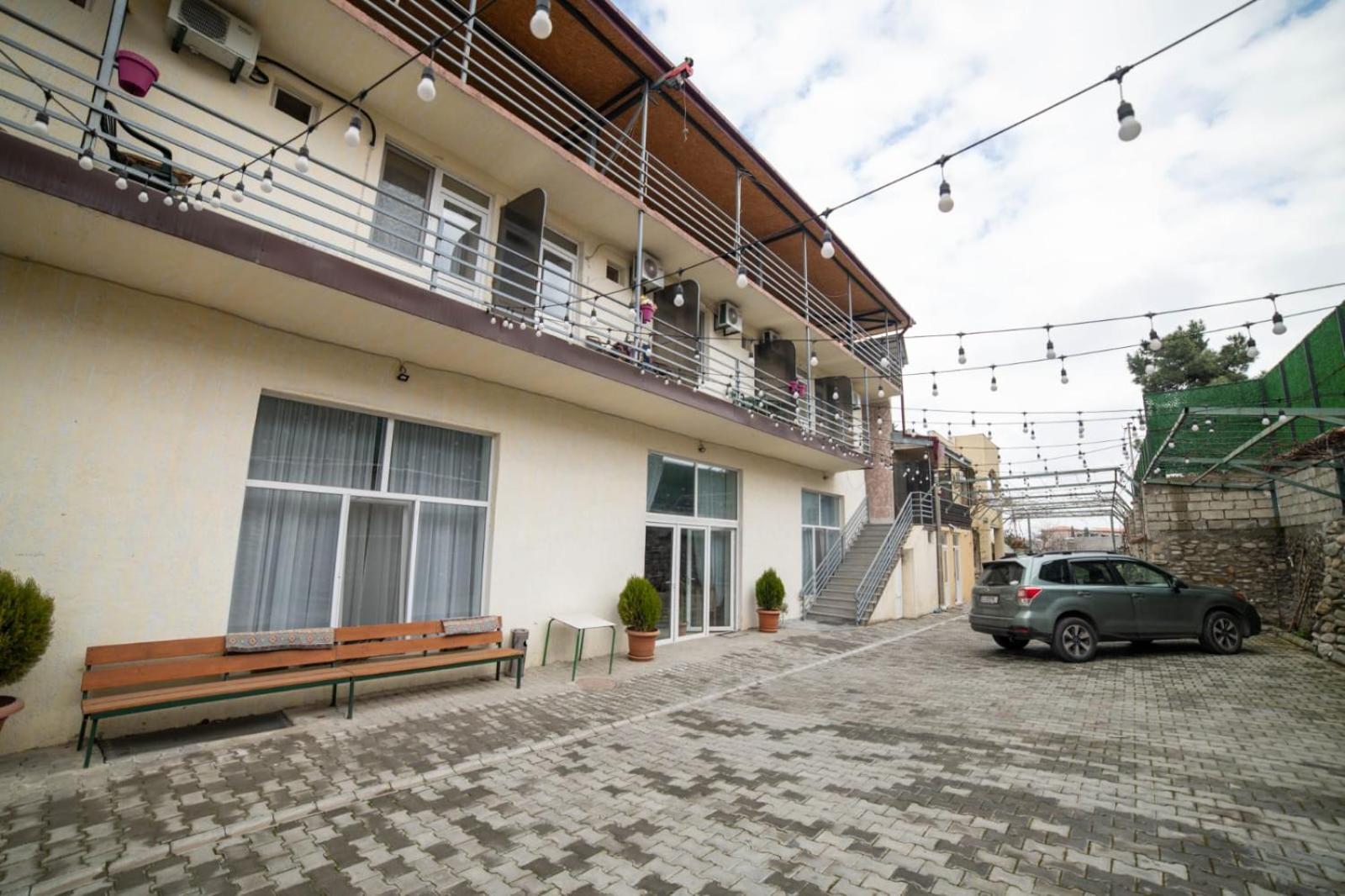 Guest House Kavkasioni 33 Telawi Exterior foto